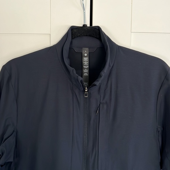 🆕 Lululemon Mens Diligence Jacket SZ Small - Picture 5 of 12